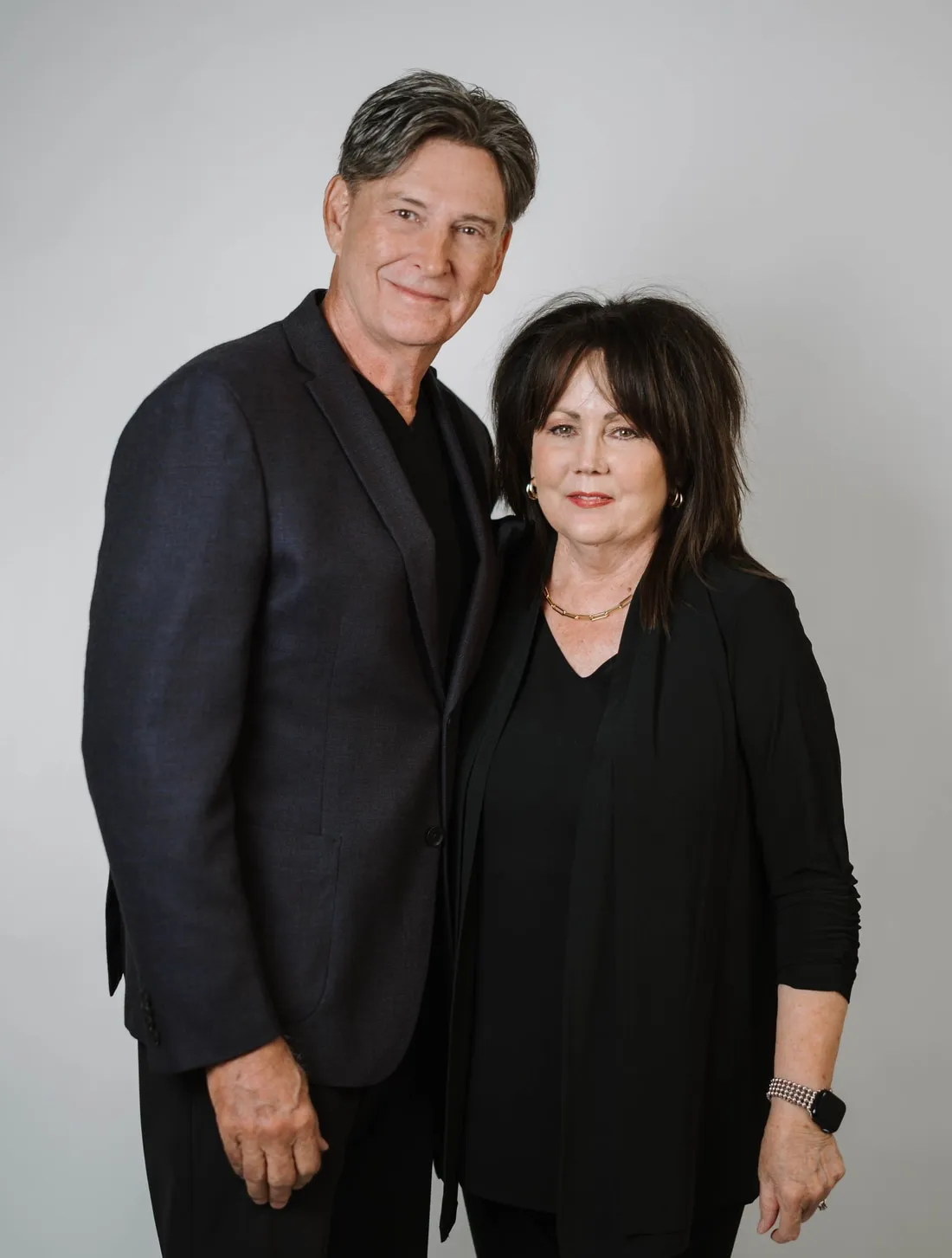 Marshall + Cindi Townsley